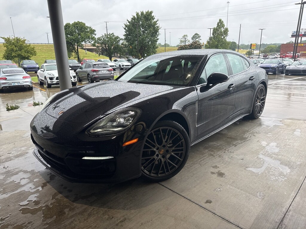 Used 2023 Porsche Panamera 4 Platinum Edition 4 Platinum Edition AWD