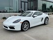Porsche 718 Cayman