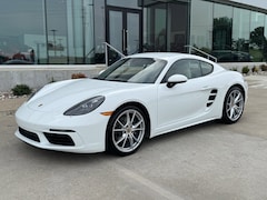 2025 Porsche 718 Cayman Coupe