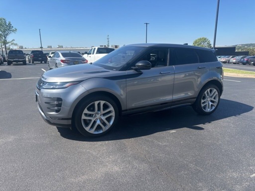 Used 2020 Land Rover Range Rover Evoque R-Dynamic SE P300 R-Dynamic SE