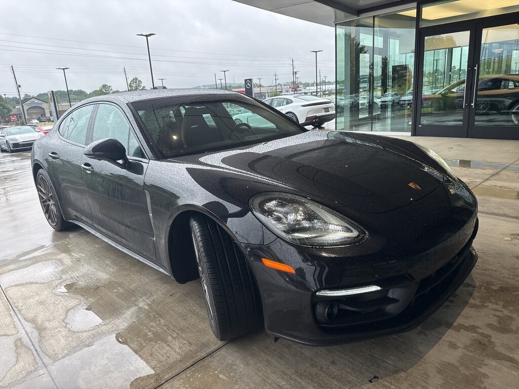 Used 2023 Porsche Panamera 4 Platinum Edition 4 Platinum Edition AWD