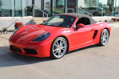 2025 Porsche 718 Boxster 2DR ROADSTER Roadster