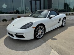 2025 Porsche 718 Boxster Roadster