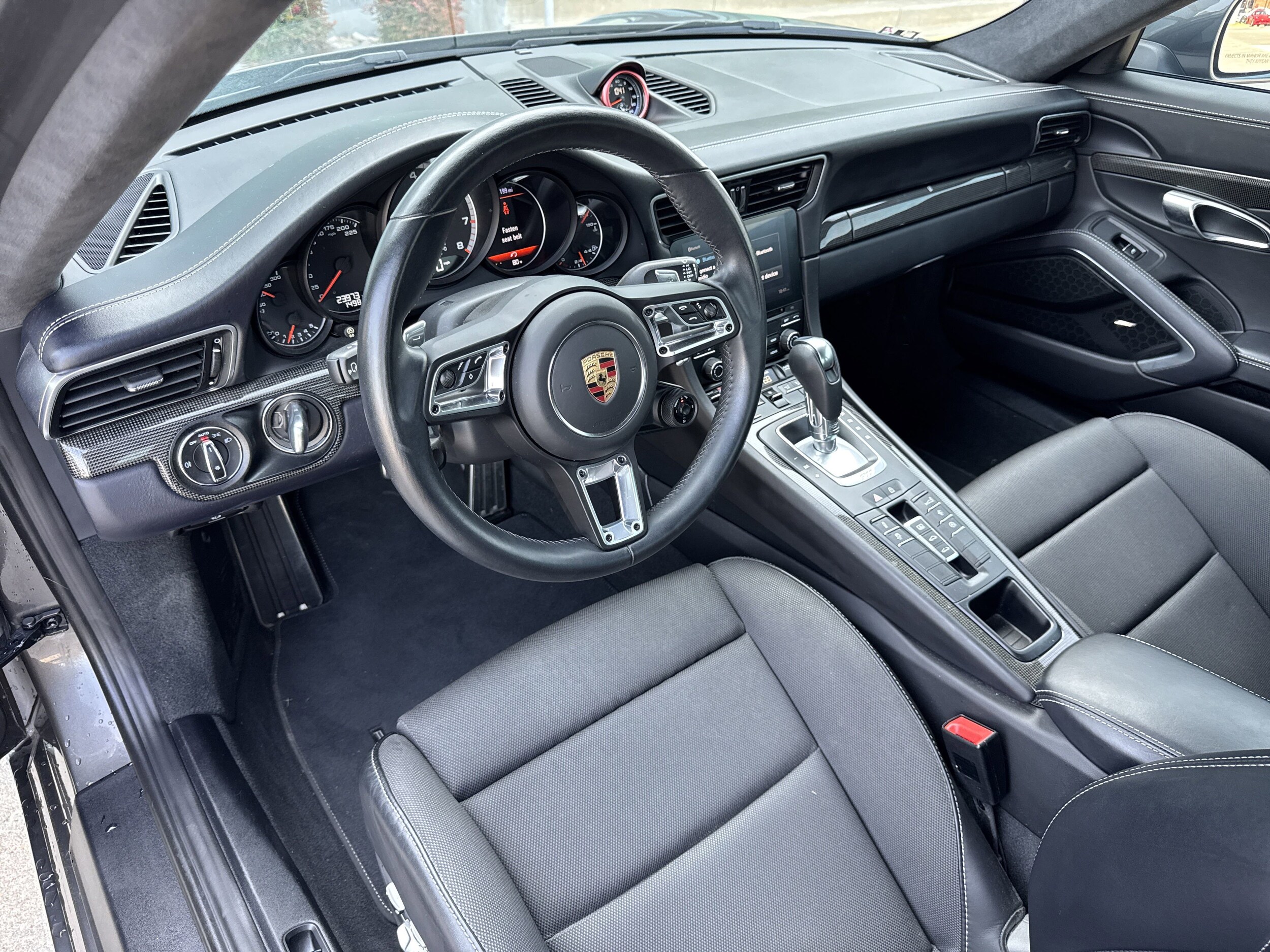 2019 Porsche 911 Turbo photo 4