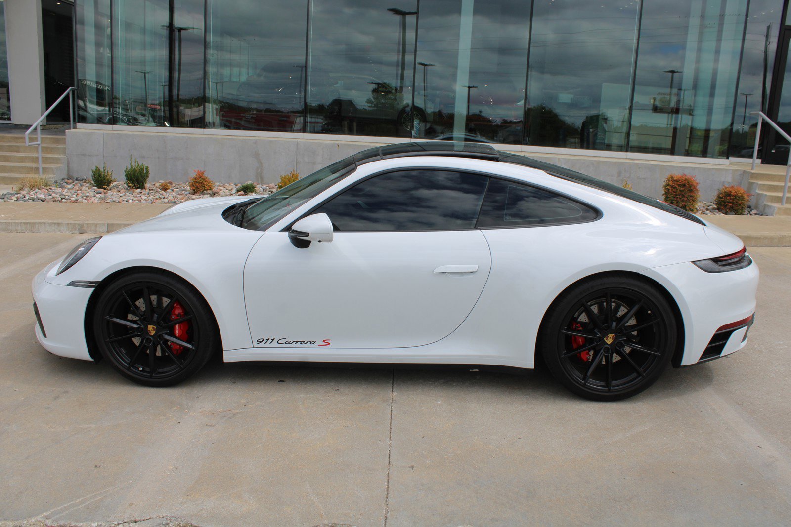 Certified 2021 Porsche 911 S with VIN WP0AB2A96MS221345 for sale in Tulsa, OK