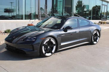 2025 Porsche Taycan RWD