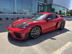 2025 Porsche 718 Cayman GT4 RS Coupe