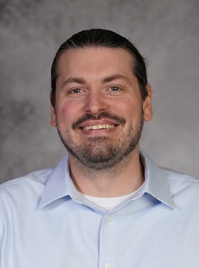 Staff member Kyle Morris from ID_86be66113c62