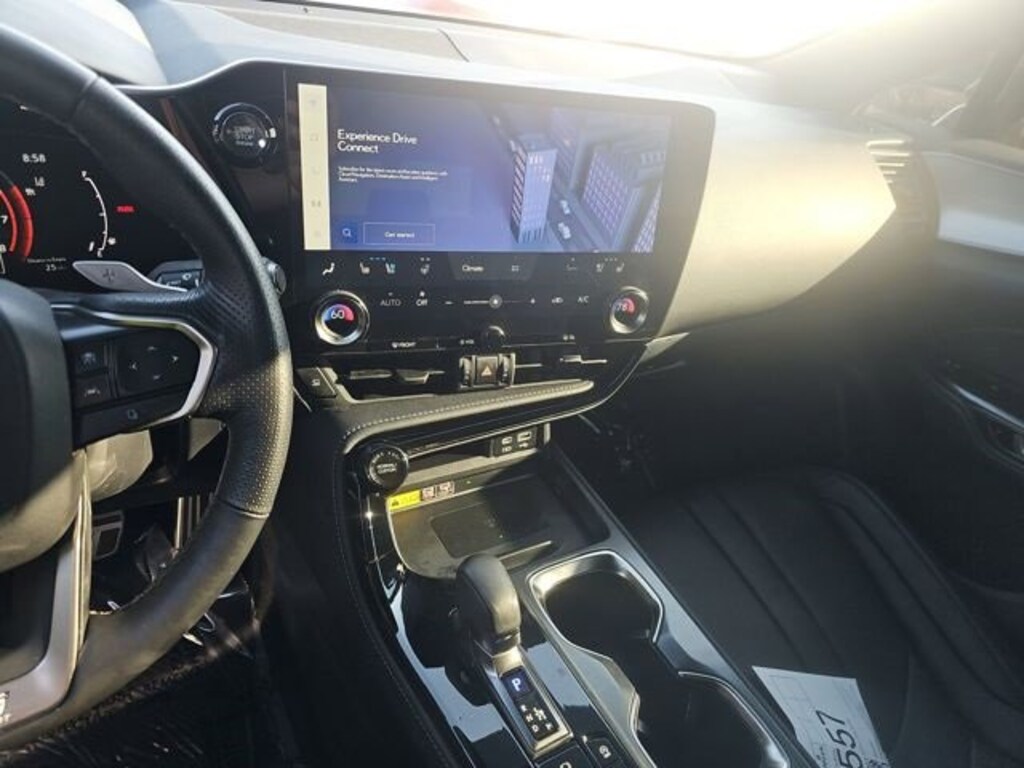 Certified 2024 Lexus NX NX 350 F SPORT Handling NX 350 F SPORT Handling AWD