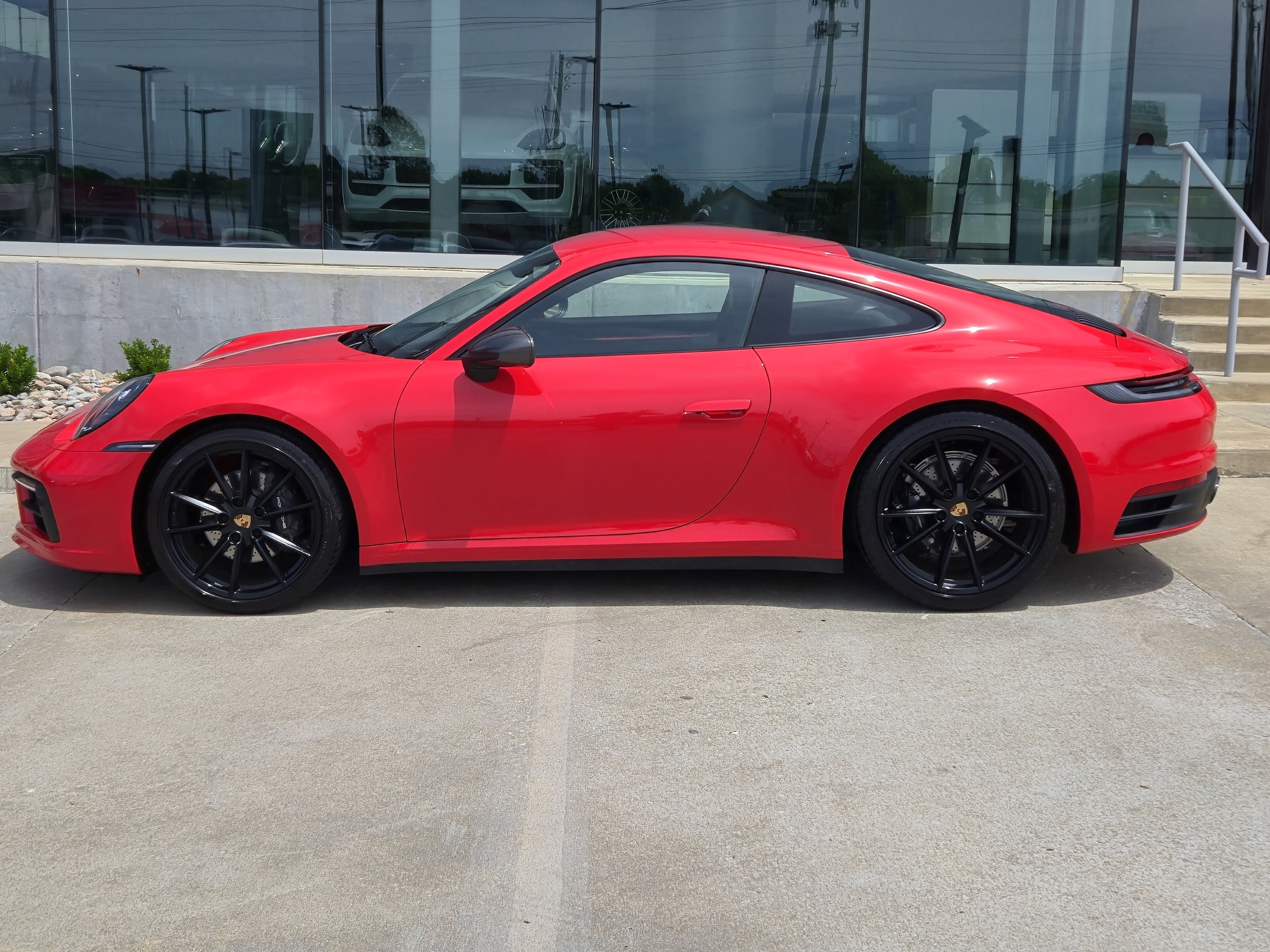 Certified 2024 Porsche 911 T with VIN WP0AA2A98RS207019 for sale in Tulsa, OK