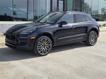 2024 Porsche Macan 4DR AWD AWD