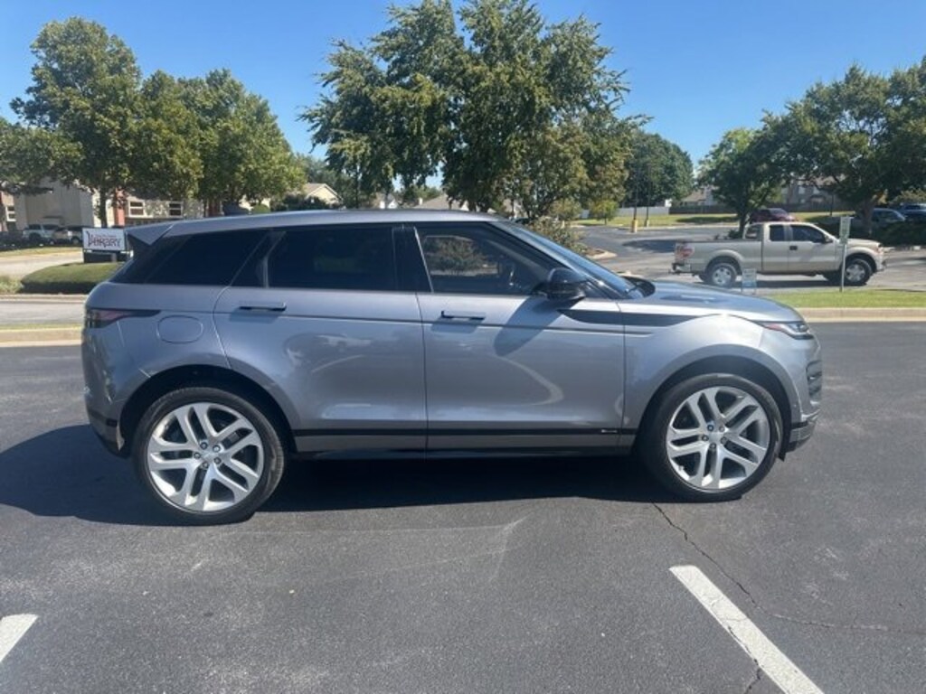 Used 2020 Land Rover Range Rover Evoque R-Dynamic SE P300 R-Dynamic SE