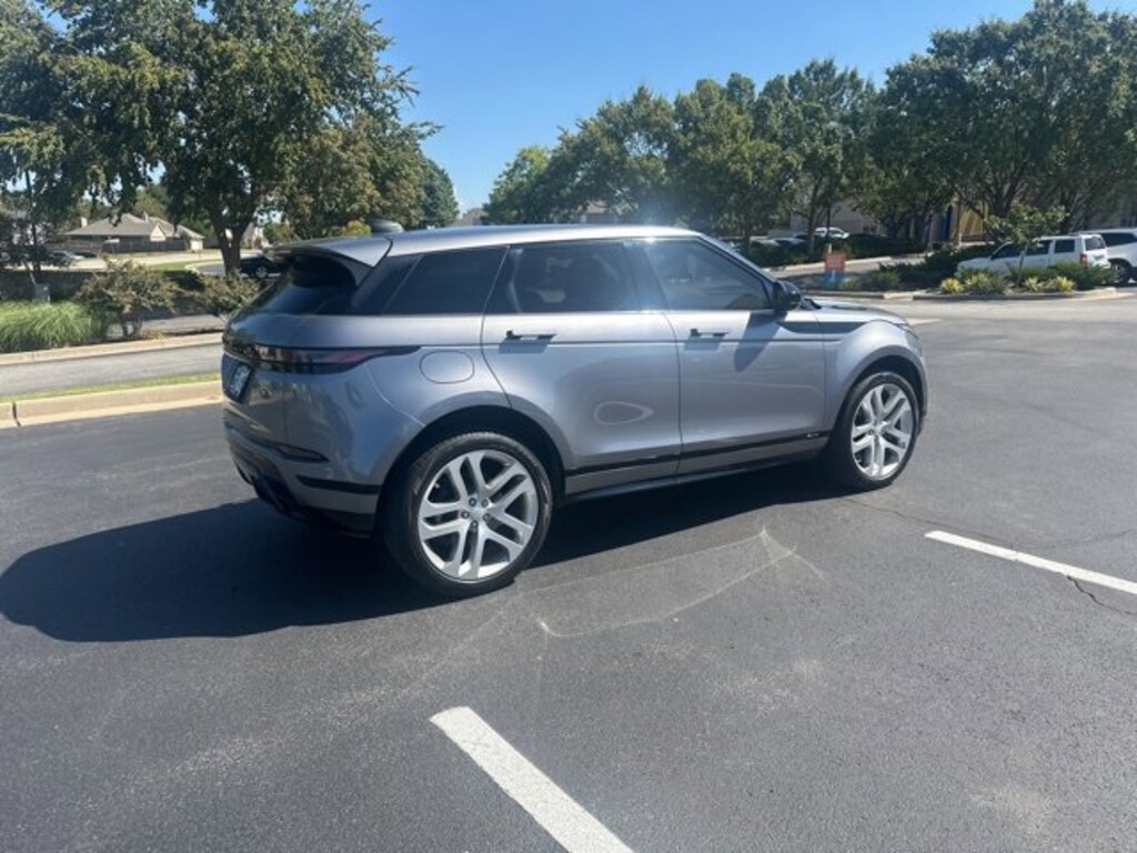 Used 2020 Land Rover Range Rover Evoque R-Dynamic SE P300 R-Dynamic SE