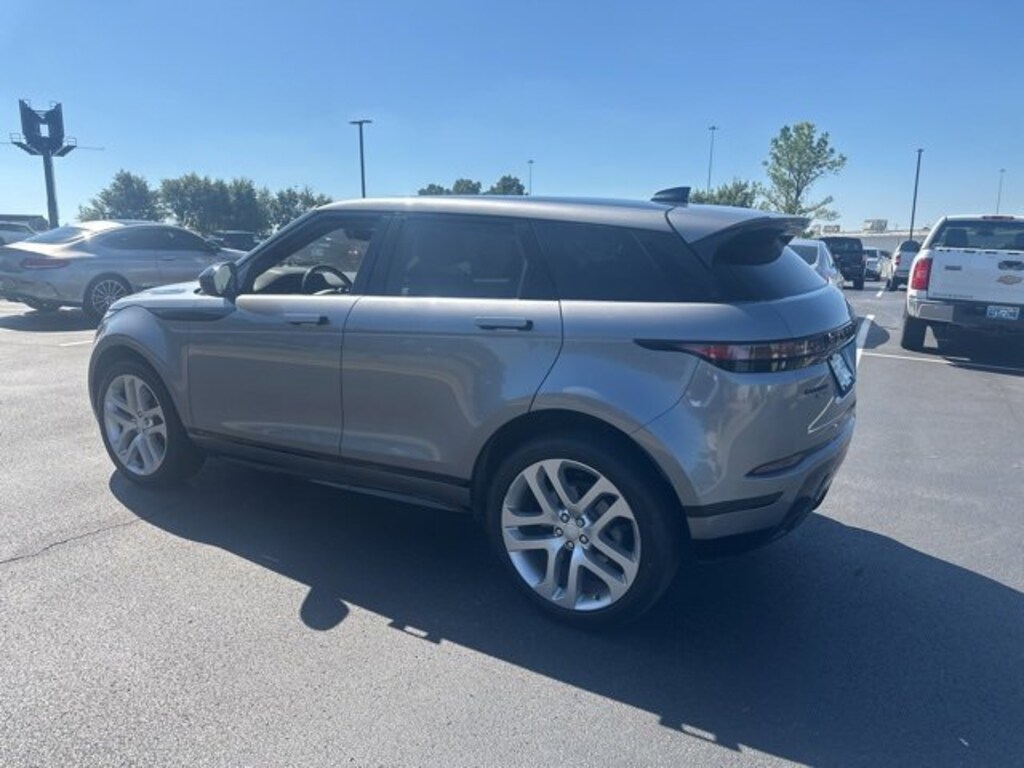 Used 2020 Land Rover Range Rover Evoque R-Dynamic SE P300 R-Dynamic SE