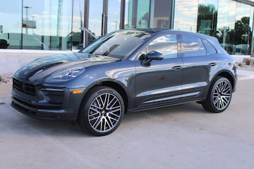 2025 Porsche Macan 4DR AWD AWD