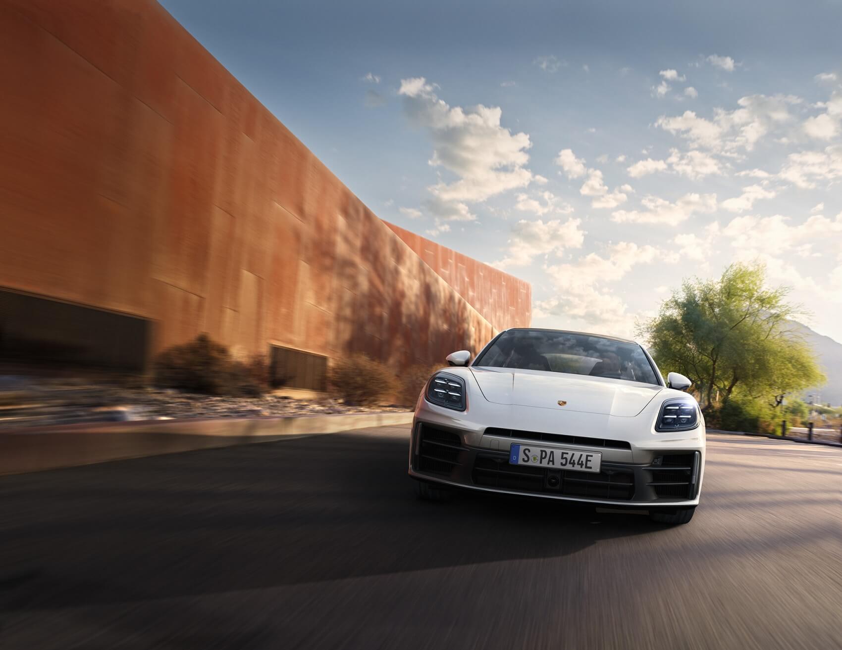 Porsche