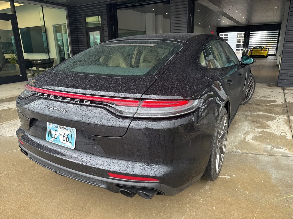 Used 2023 Porsche Panamera 4 Platinum Edition 4 Platinum Edition AWD