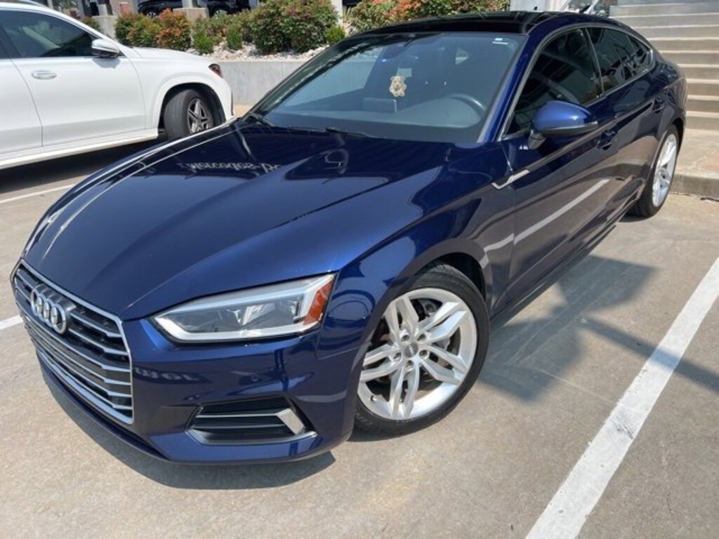 Certified 2019 Audi A5 Sportback Premium Plus Premium Plus 45 TFSI quattro