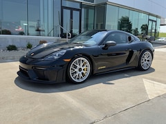 2025 Porsche 718 Cayman GT4 RS Coupe