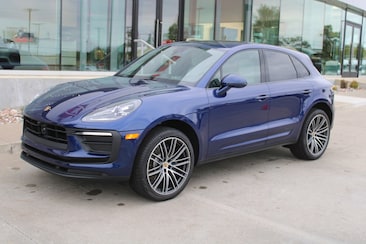 2025 Porsche Macan 4DR AWD AWD
