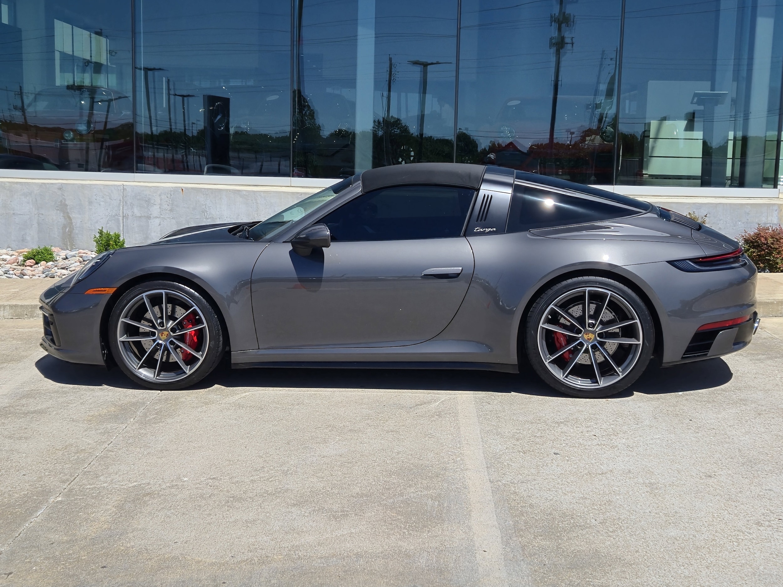 Used 2021 Porsche 911 S with VIN WP0BB2A96MS235220 for sale in Tulsa, OK