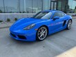 Porsche 718 Cayman