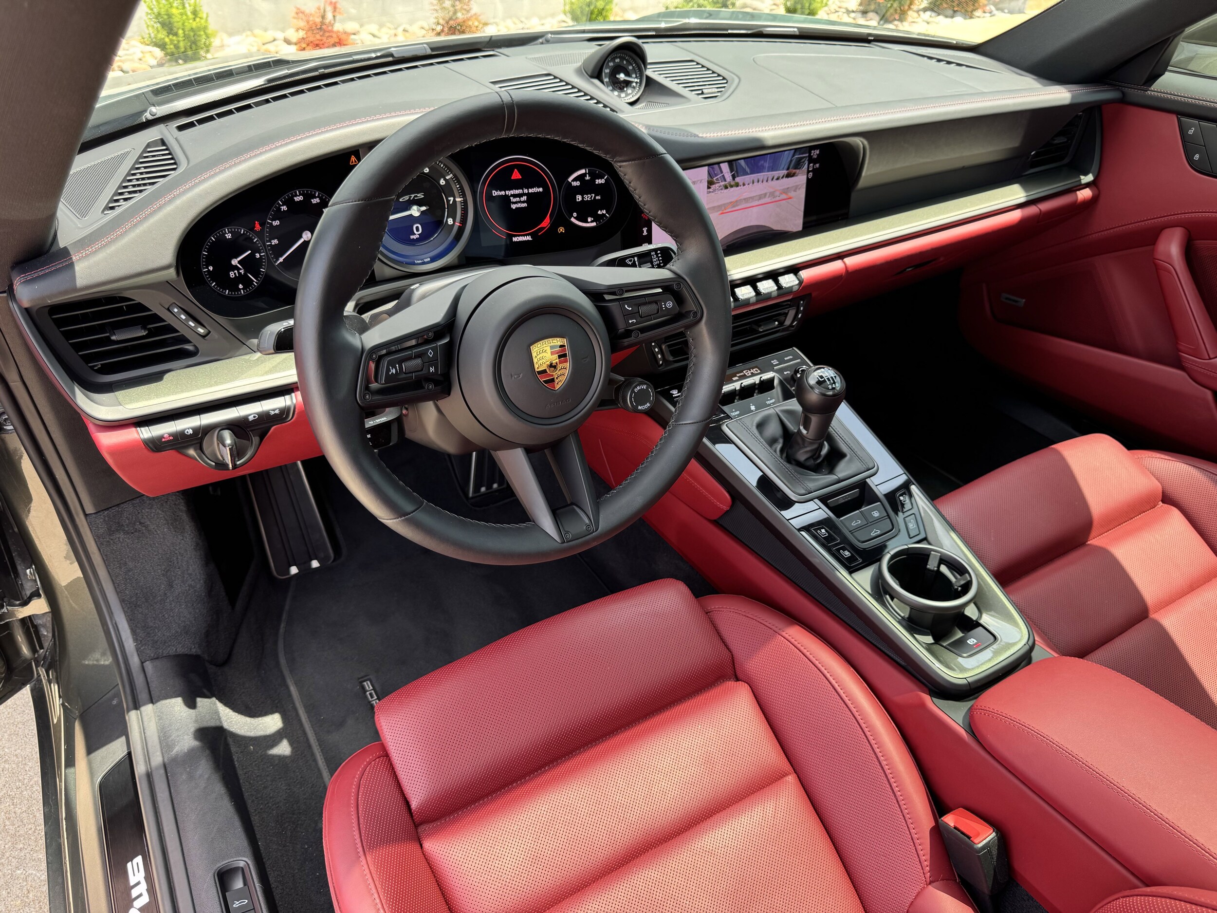 2022 Porsche 911 GTS photo 4