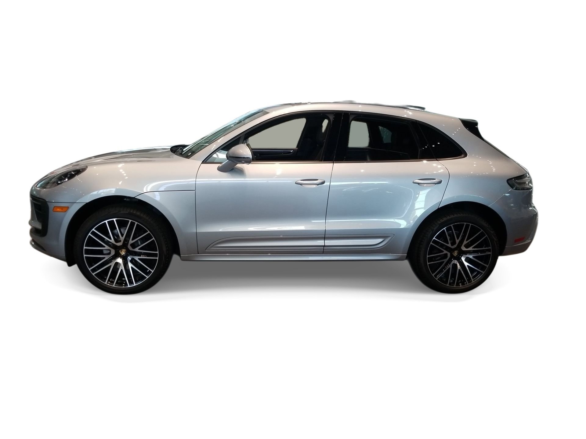 Certified 2024 Porsche Macan Base with VIN WP1AA2A58RLB03278 for sale in Tulsa, OK