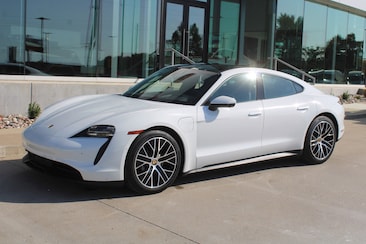 2024 Porsche Taycan RWD