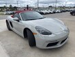 Porsche 718 Boxster
