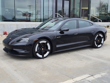 2025 Porsche Taycan RWD