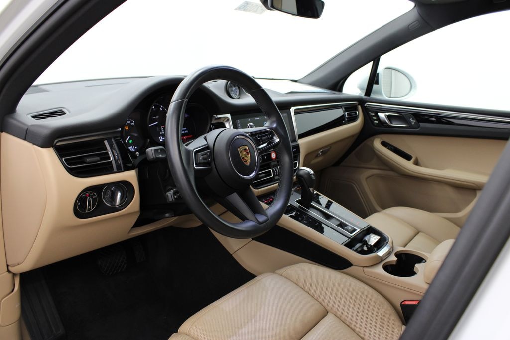 Used 2023 Porsche Macan SUV