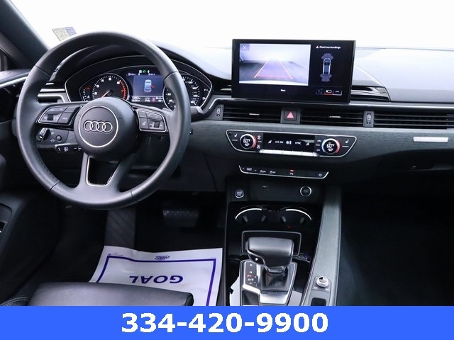 Certified 2023 Audi A5 Sportback Premium with VIN WAUDACF51PA046389 for sale in Montgomery, AL