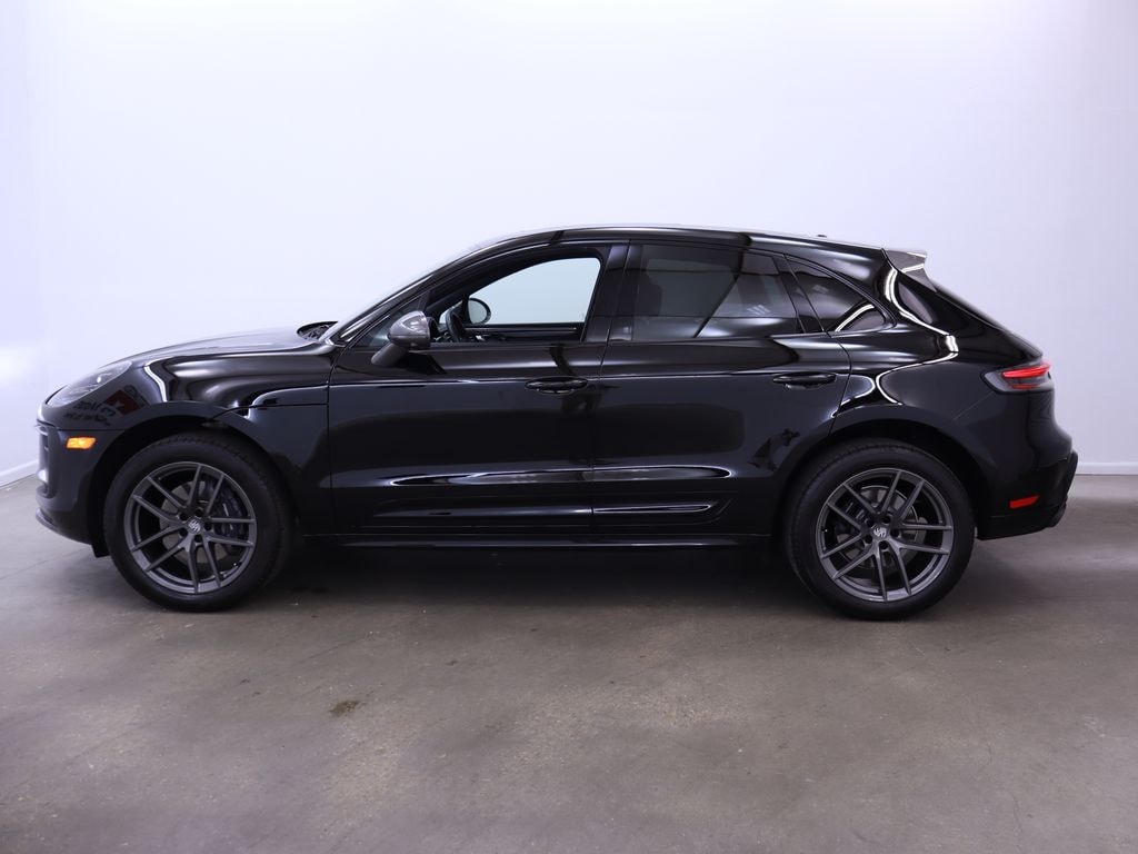 Used 2025 Porsche Macan T SUV