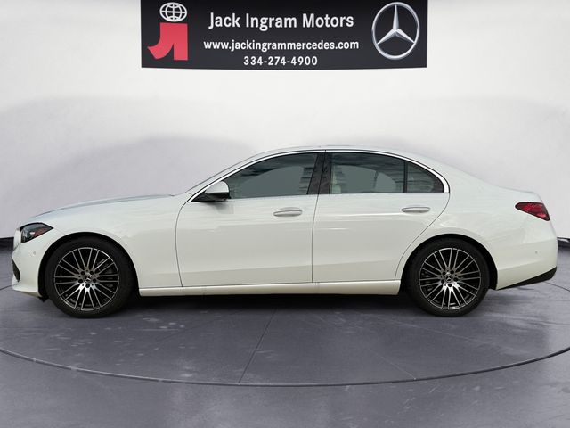 Used 2024 Mercedes-Benz C-Class Sedan C 300 with VIN W1KAF4HB9RR172428 for sale in Montgomery, AL