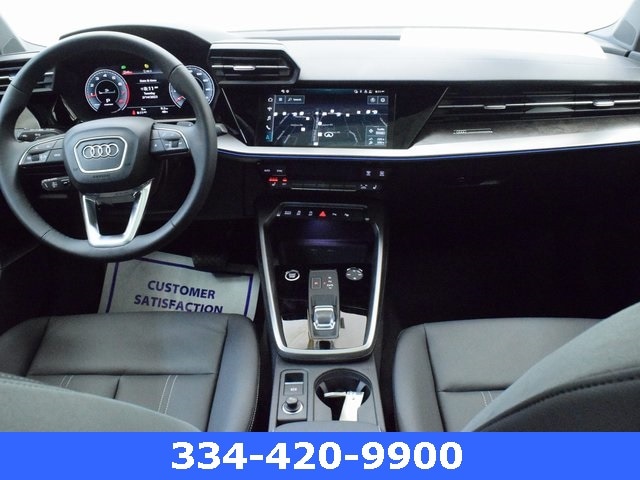 Used 2023 Audi A3 Sedan Premium Plus with VIN WAUBUDGY5PA054881 for sale in Montgomery, AL