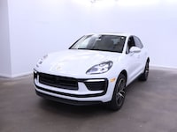 2023 Porsche Macan SUV