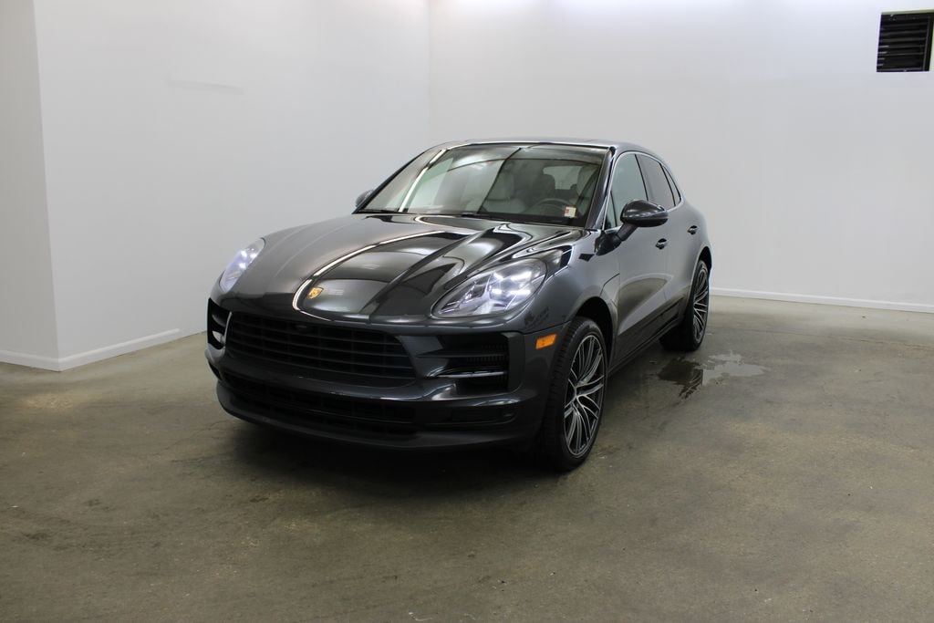 2021 Porsche Macan S