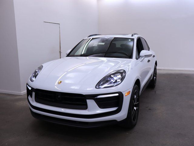 2024 Porsche Macan