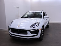 2024 Porsche Macan SUV