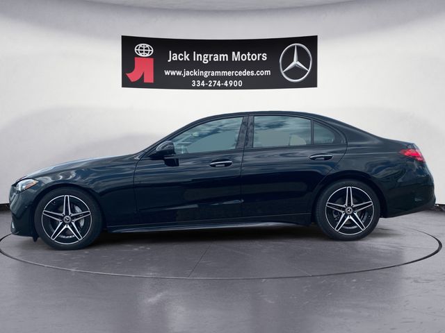 Used 2024 Mercedes-Benz C-Class Sedan C 300 with VIN W1KAF4HB8RR171187 for sale in Montgomery, AL