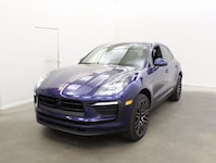 2024 Porsche Macan SUV