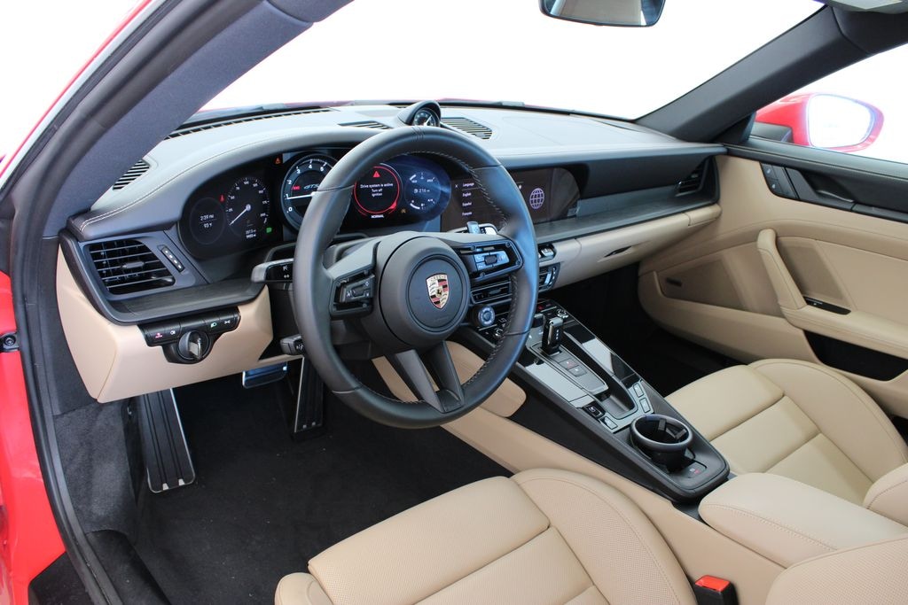 Used 2024 Porsche 911 Carrera GTS Coupe