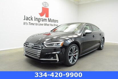 New 2018 Audi S5 For Sale At Jack Ingram Audi Vin Wauc4cf59ja103576