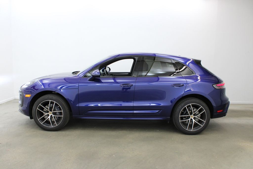Used 2023 Porsche Macan SUV
