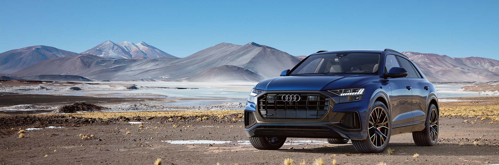 The Audi QSeries Vs. The BMW XSeries Audi Montgomery