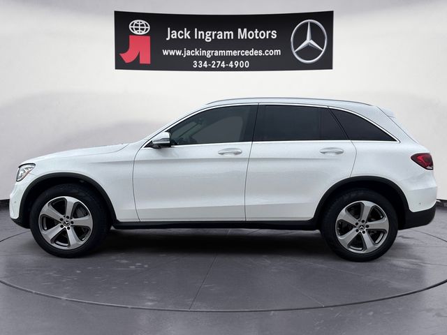 Used 2022 Mercedes-Benz GLC GLC300 with VIN W1N0G8DB5NV364553 for sale in Montgomery, AL