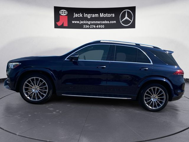 Used 2022 Mercedes-Benz GLE GLE450 with VIN 4JGFB5KB2NA659906 for sale in Montgomery, AL