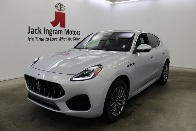 Used 2024 Maserati Grecale GT with VIN ZN6PMDAAXR7450226 for sale in Montgomery, AL