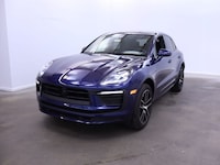 2023 Porsche Macan SUV